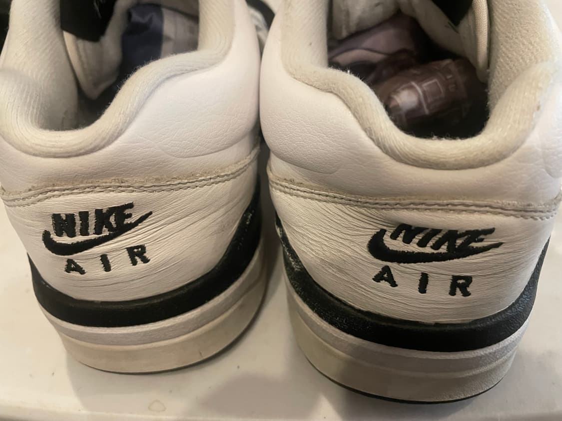 에어조던 화이트 블랙270 상품이미지5