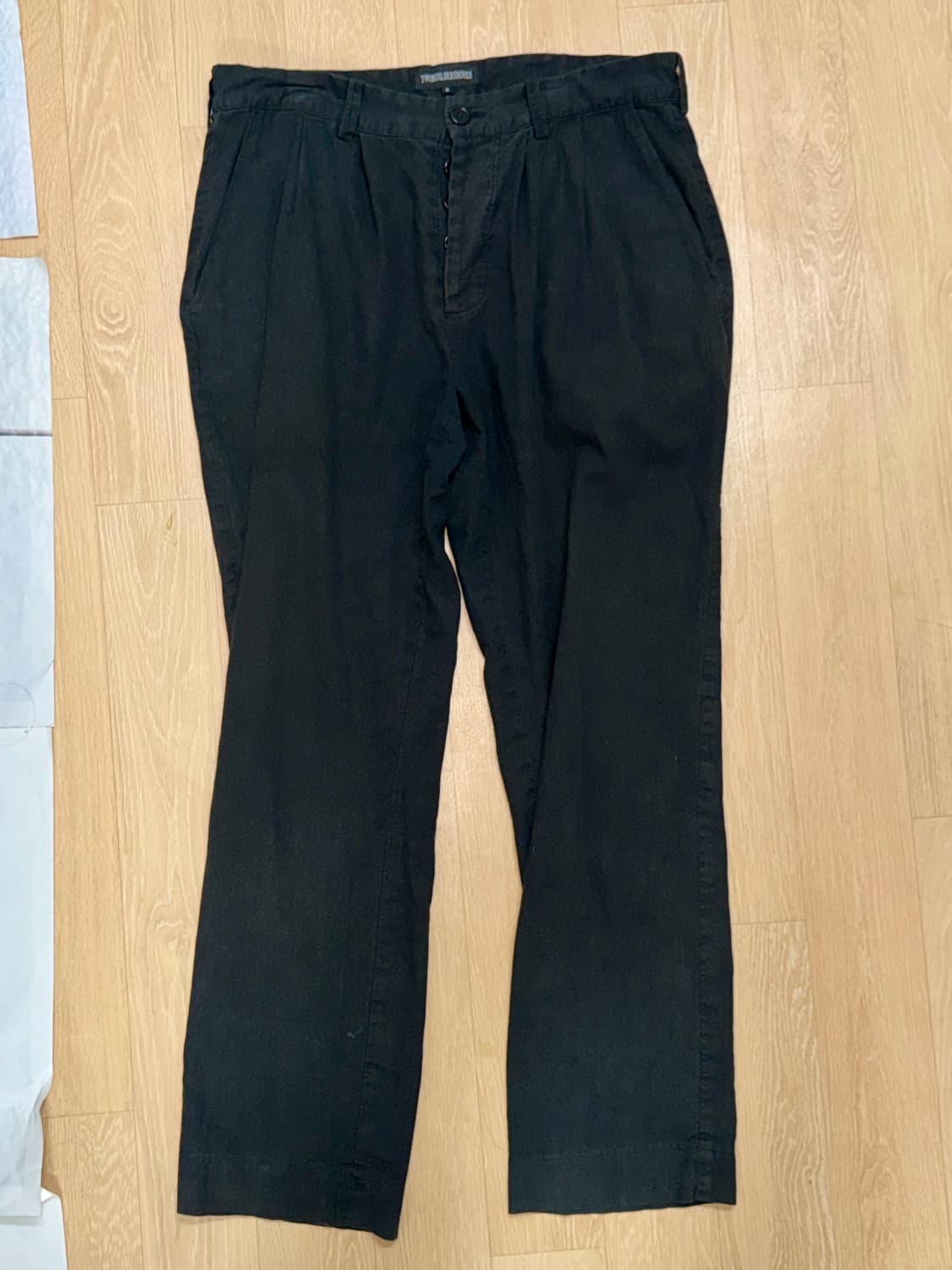 투빌더스하우스 팬츠 상품이미지2