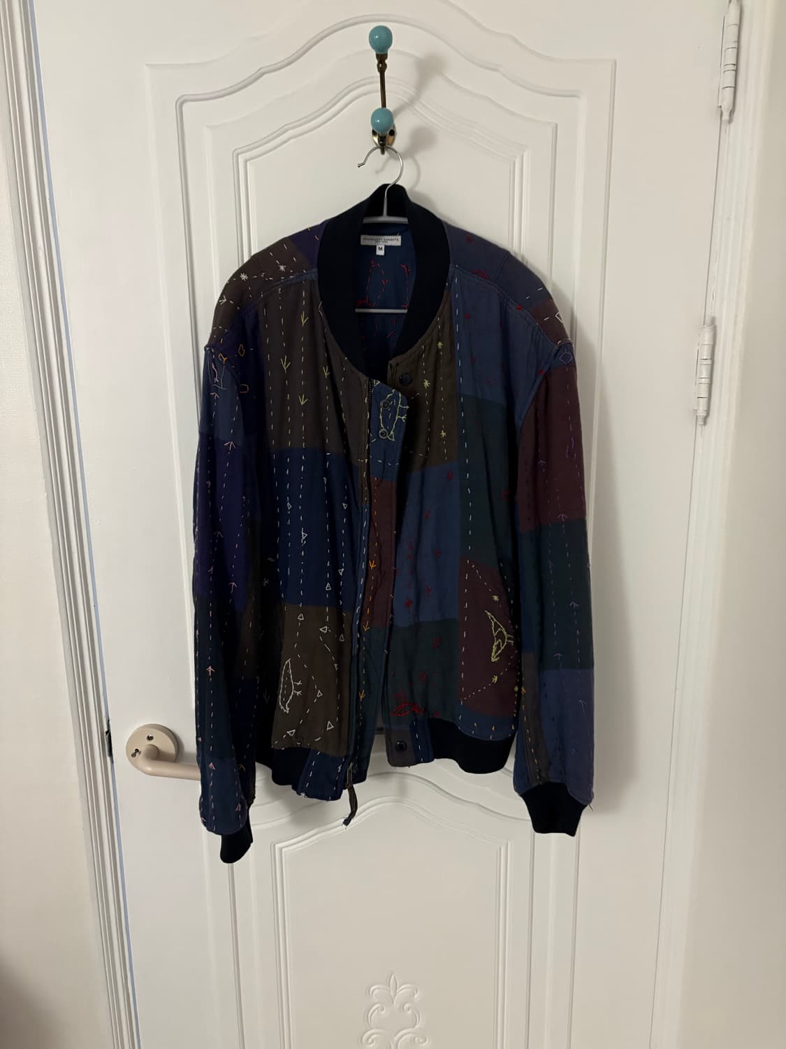 엔지니어드가먼츠 에비에이터 자켓  상품이미지1