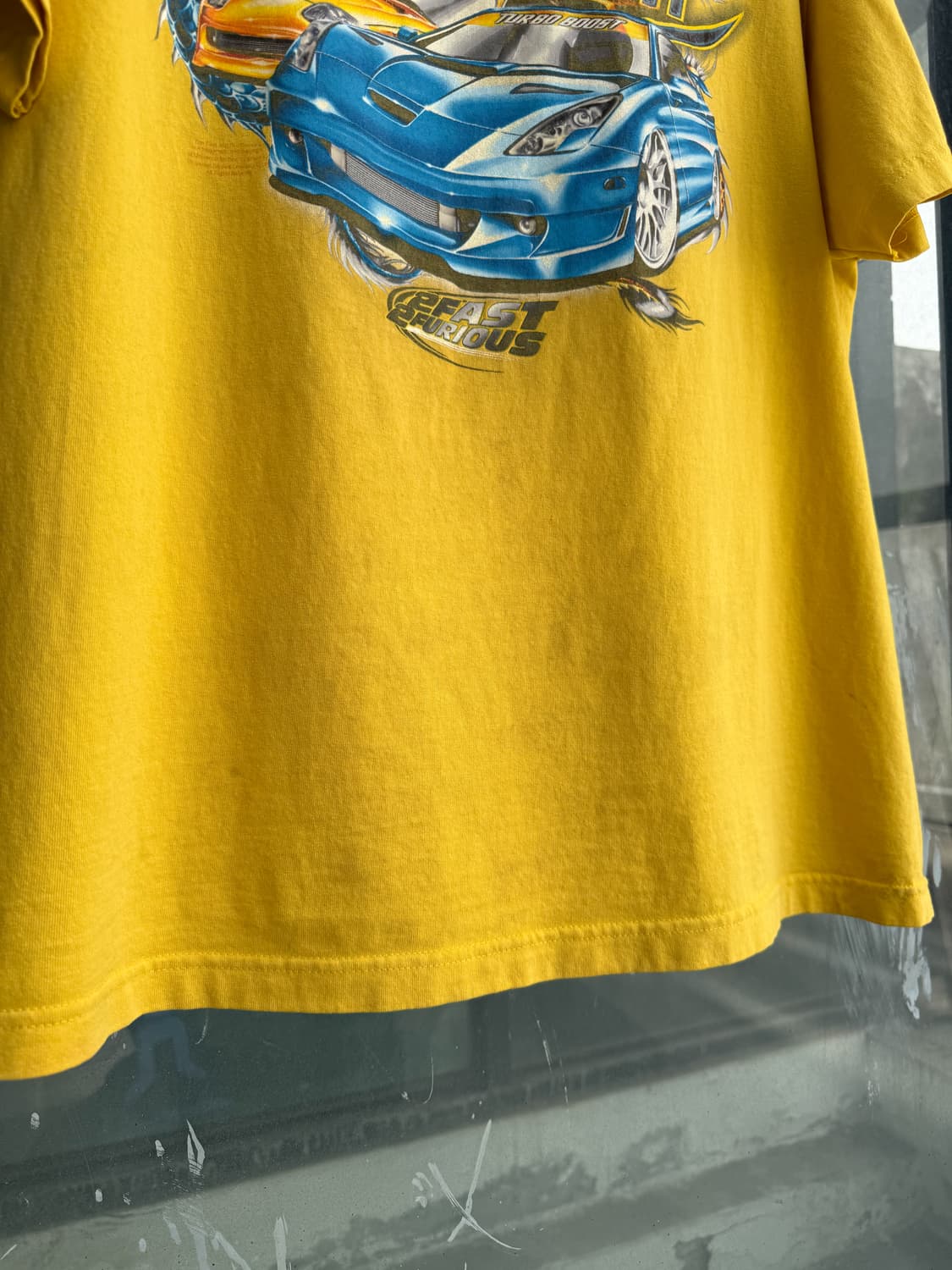 2003 2Fast 2Furious Movie Promo Tee 상품이미지6