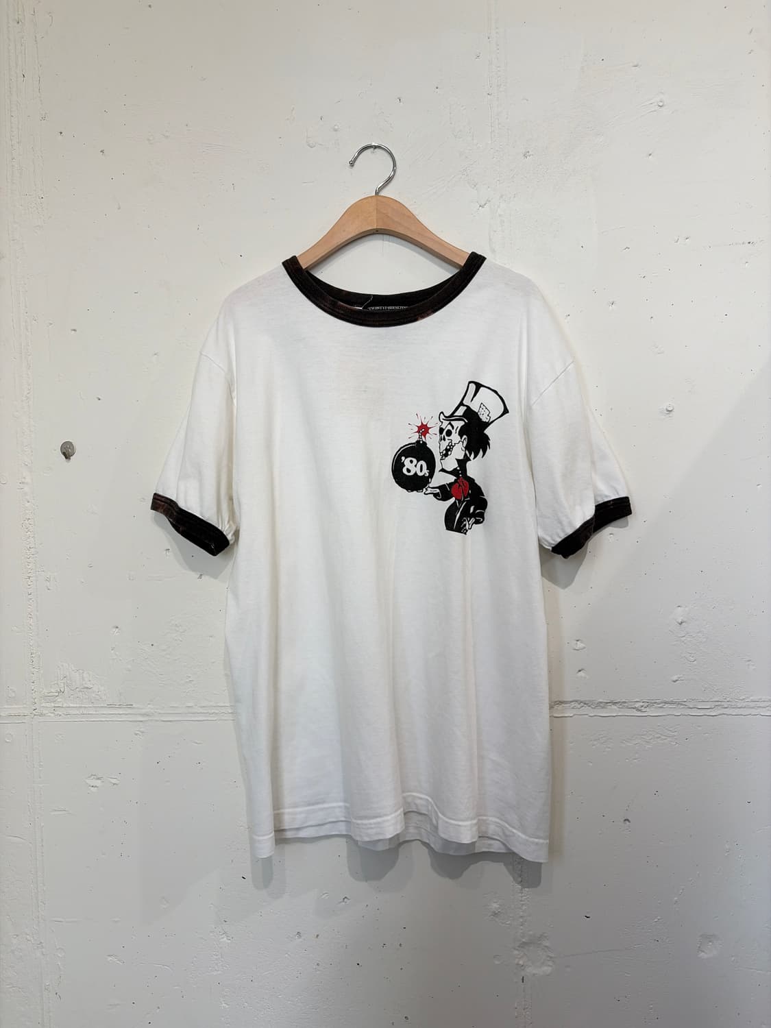 BEAMS T ringer t-shirt  상품이미지1