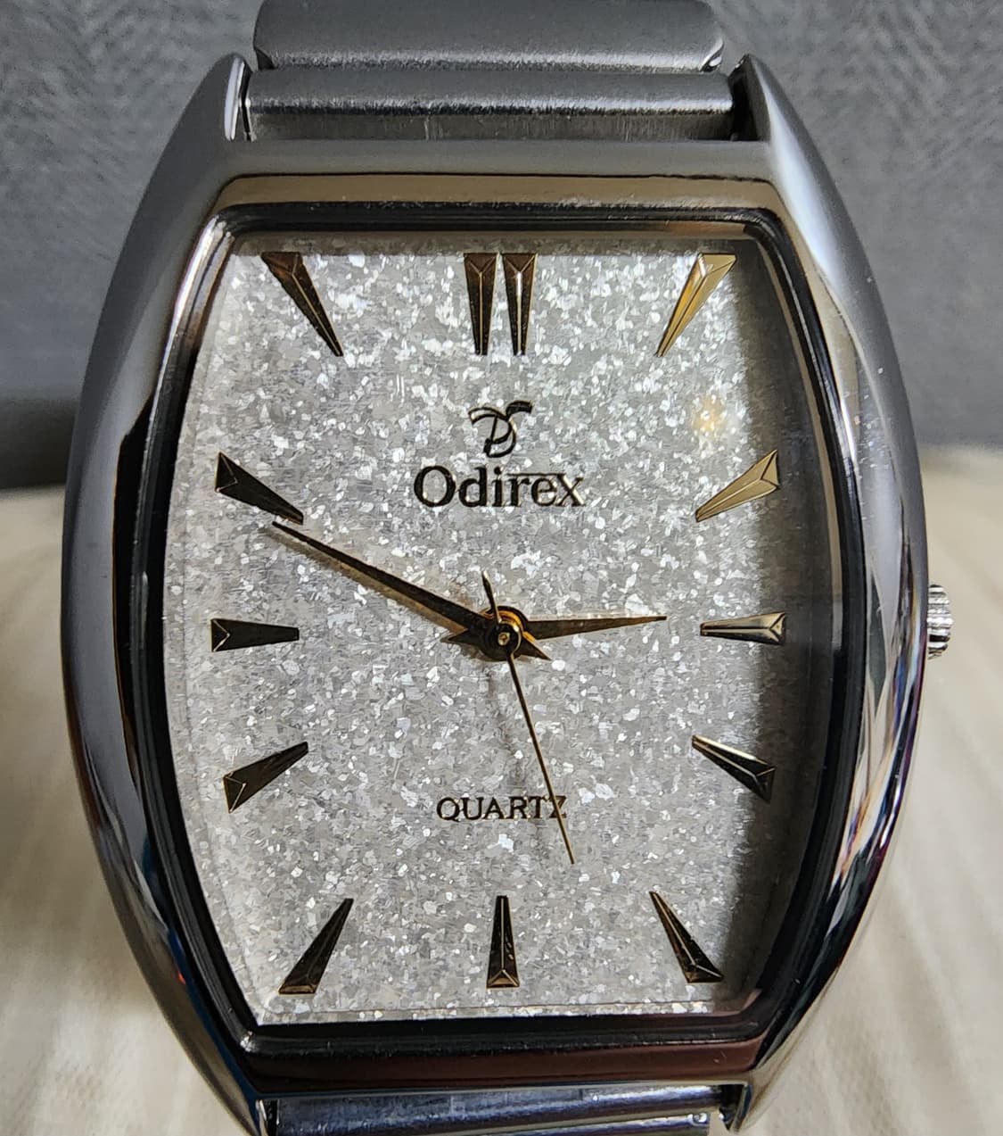 미사용 Odirex 오디렉스 쿼츠 정장 시계 상품이미지6