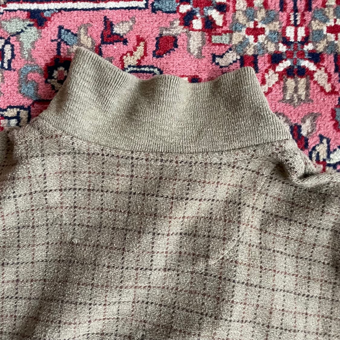 빈티지 헨리넥 탑 상품이미지4