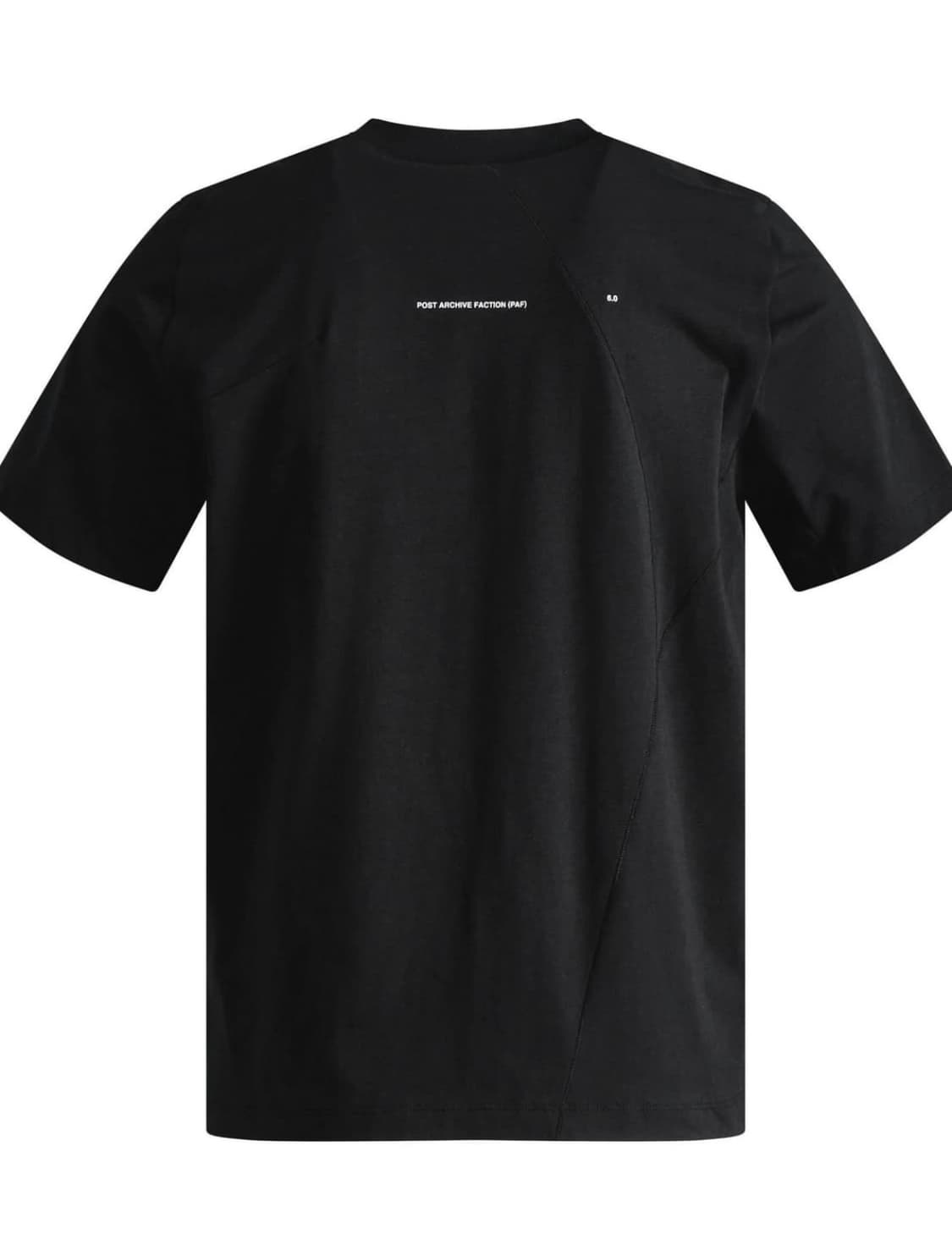 포스트아카이브팩션 PAF 6.0 반팔 블랙 상품이미지1