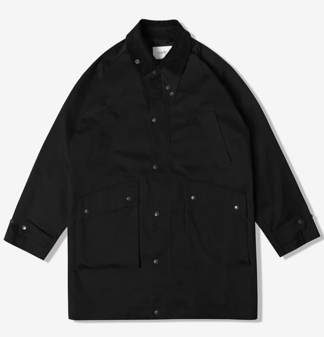 아웃스탠딩 롱 헌팅자켓(L) 상품이미지1