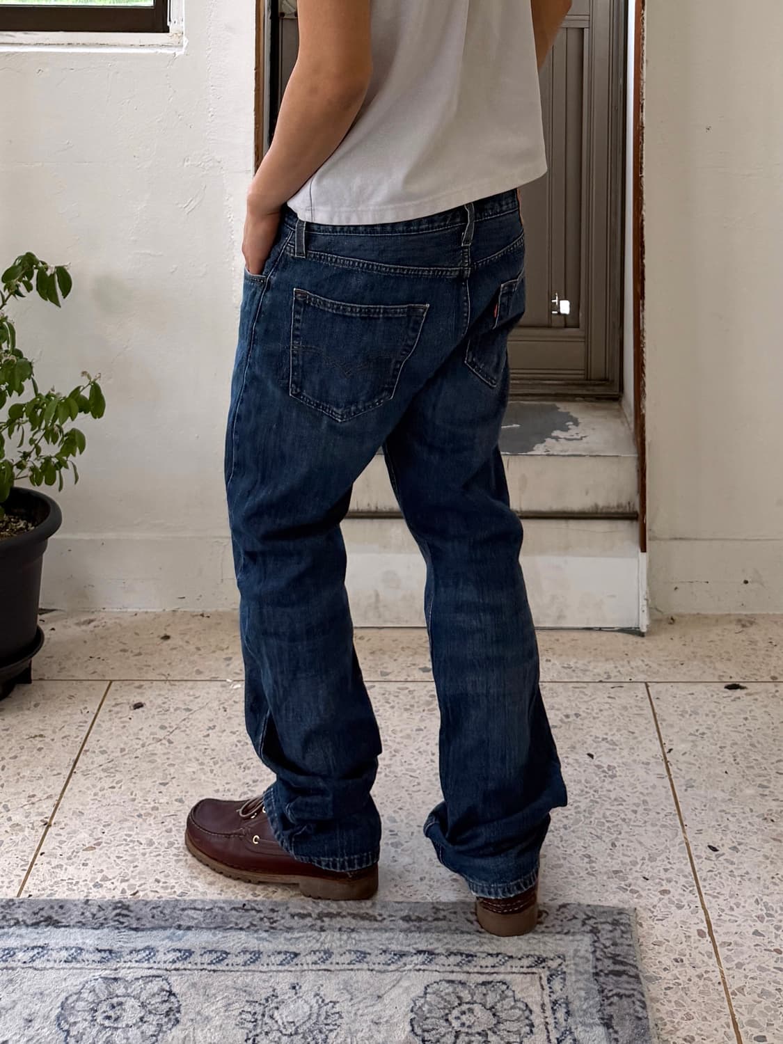 리바이스 527 부츠컷 상품이미지7