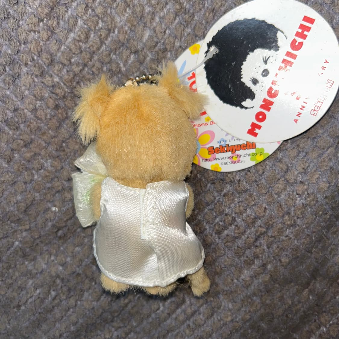 몬치치 키링 상품이미지2