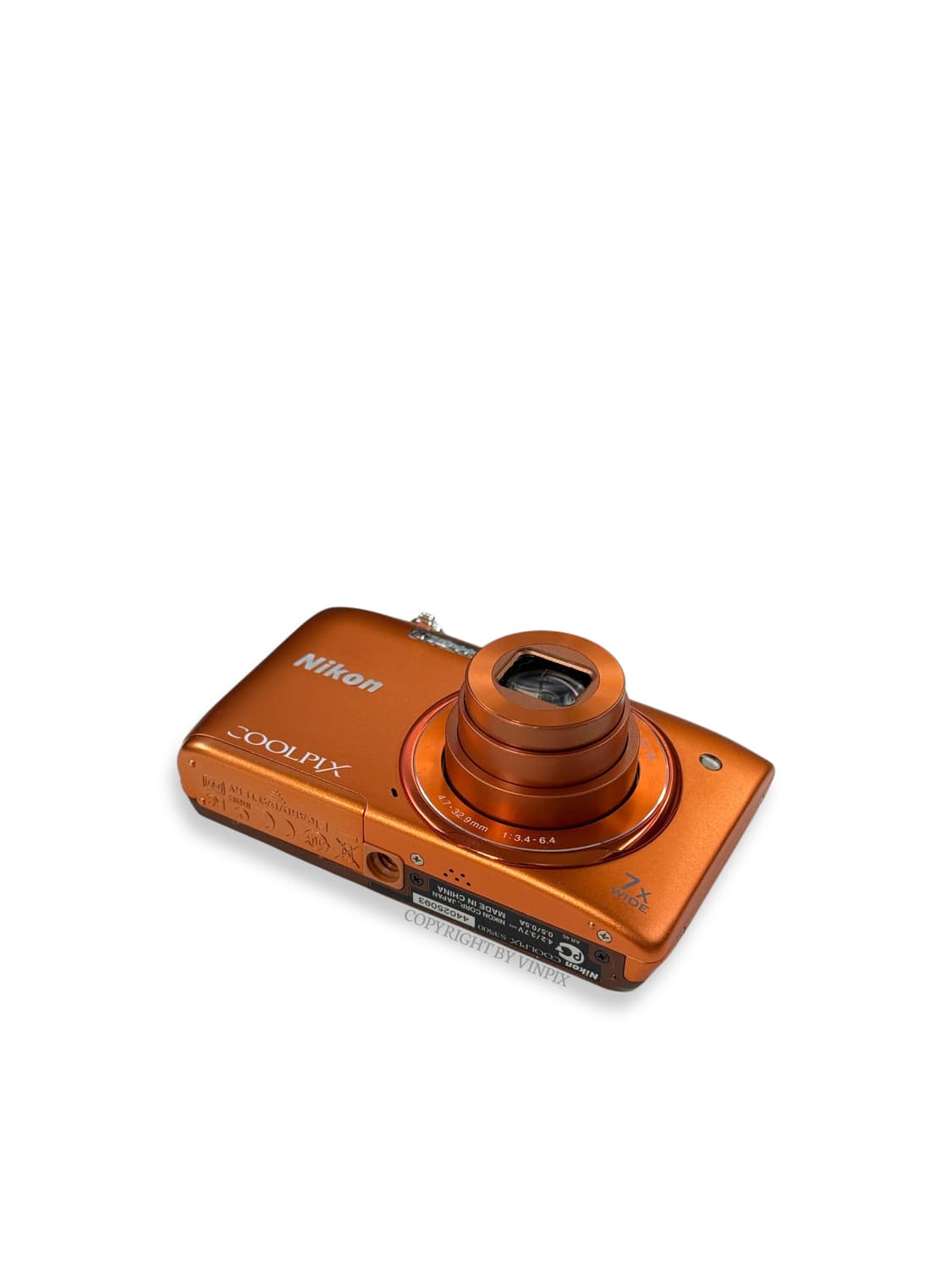 |소프트포커스🧡| 니콘 쿨픽스 s3500 빈티지 디지털 카메라 디카 상품이미지7