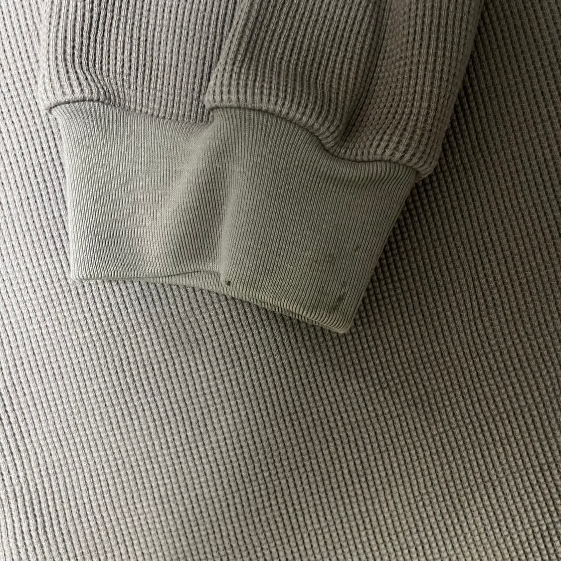 [Thisisneverthat]디스이즈네버댓 와플베이지 티 상품이미지8