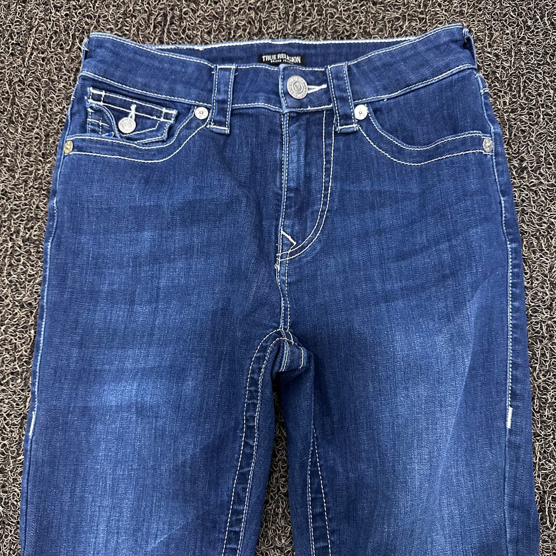 트루릴리젼 여성 데님 청바지 부츠컷 26인치 상품이미지3