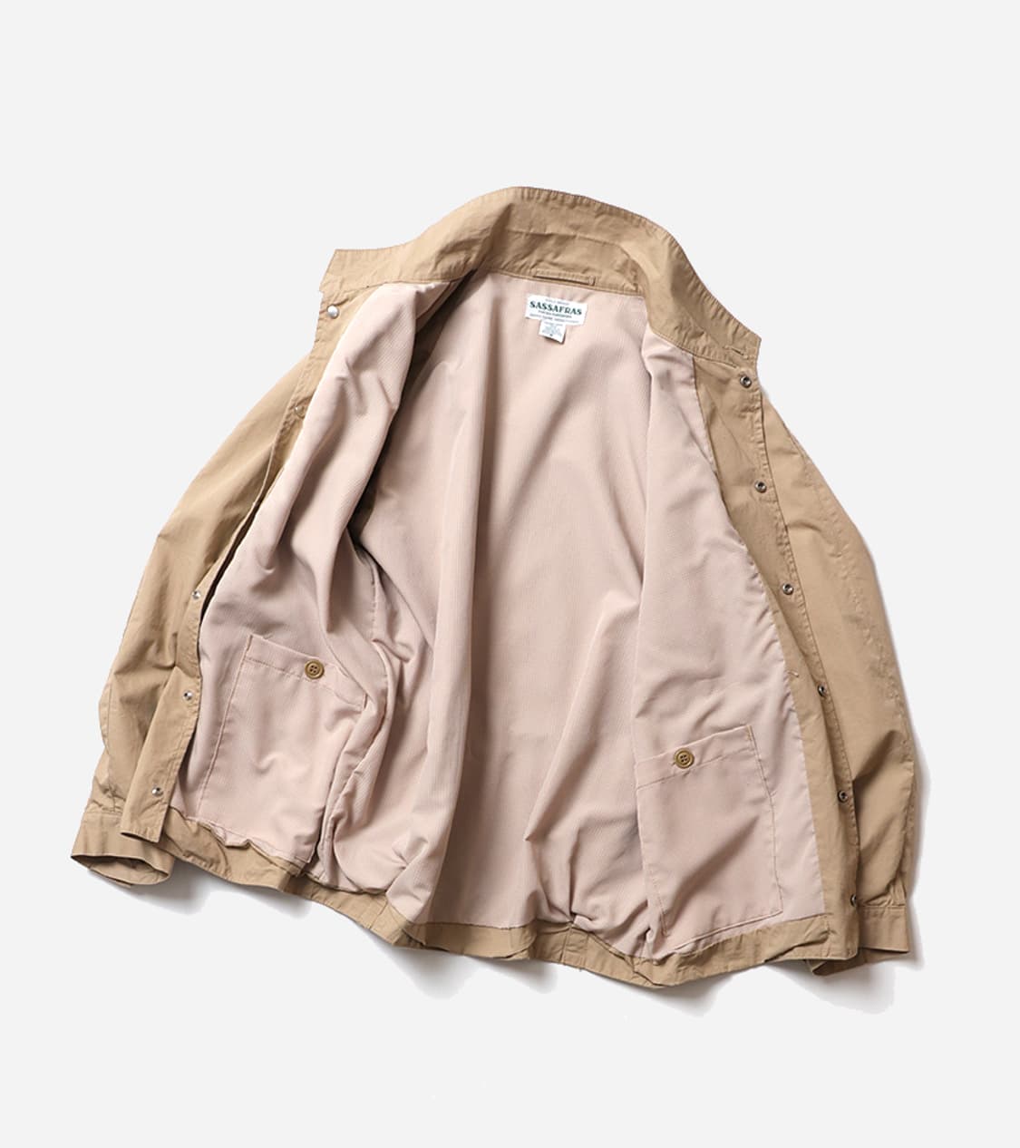 SASSAFRAS 상품이미지7