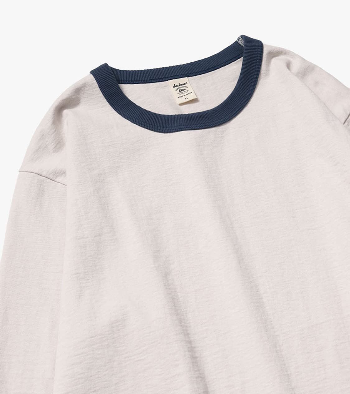 JACKMAN - HEAVY COTTON LONG SLEEVE 상품이미지4