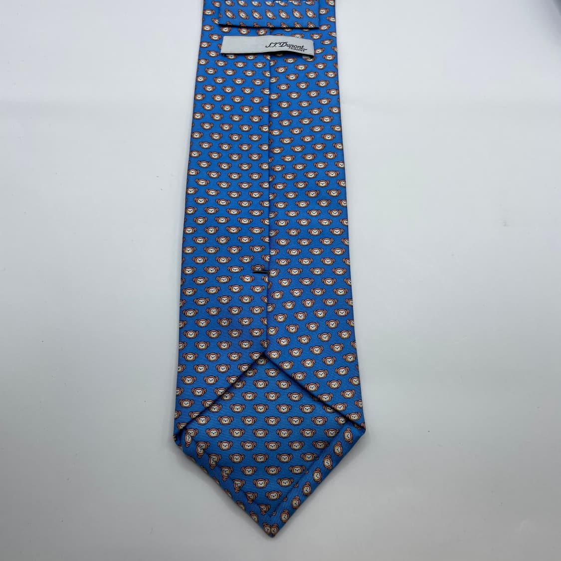 740) (S.T DUPONT) 듀퐁 패턴 넥타이(미세오염) 상품이미지2