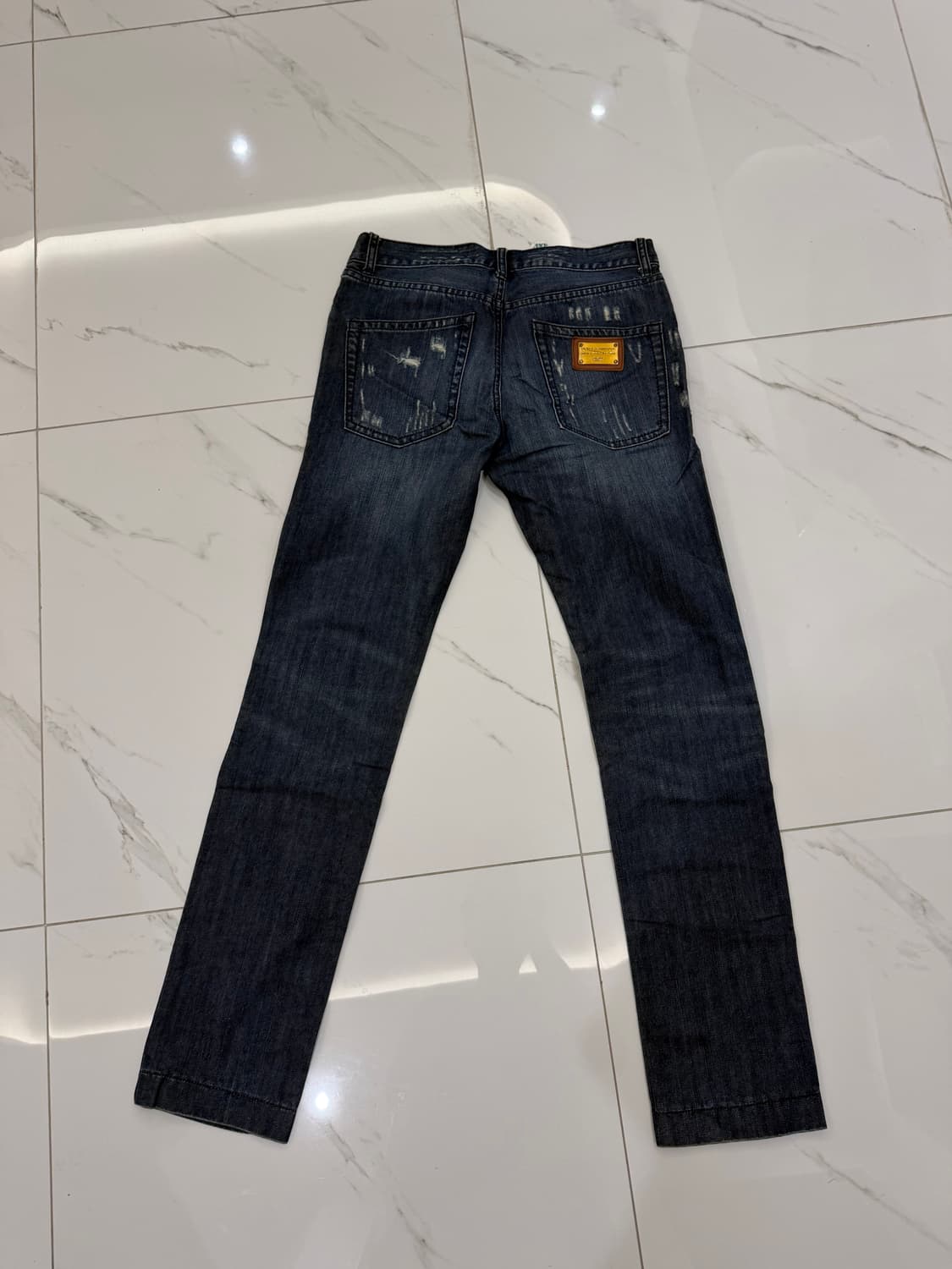 돌체앤가바나 14골드 데님  상품이미지2