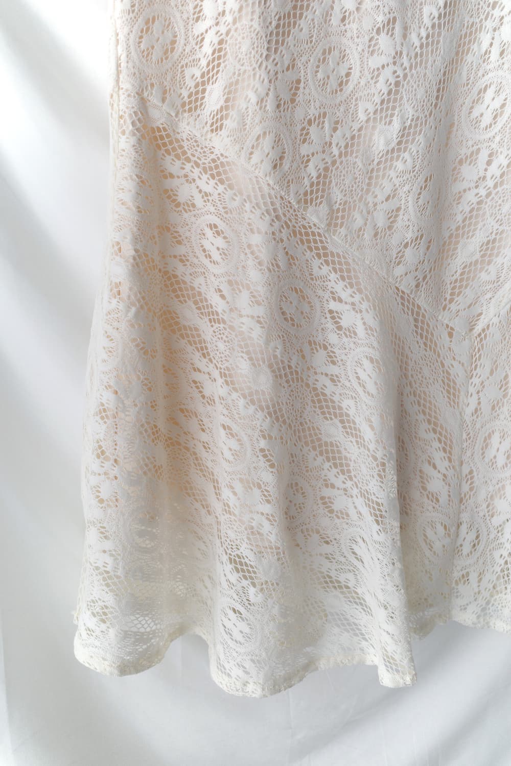 lace mermaid skirt 상품이미지2