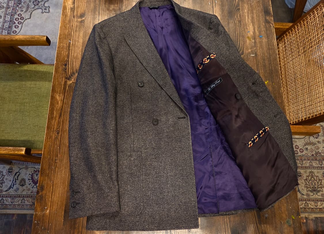 폴스미스 더블브레스티드자켓  상품이미지10