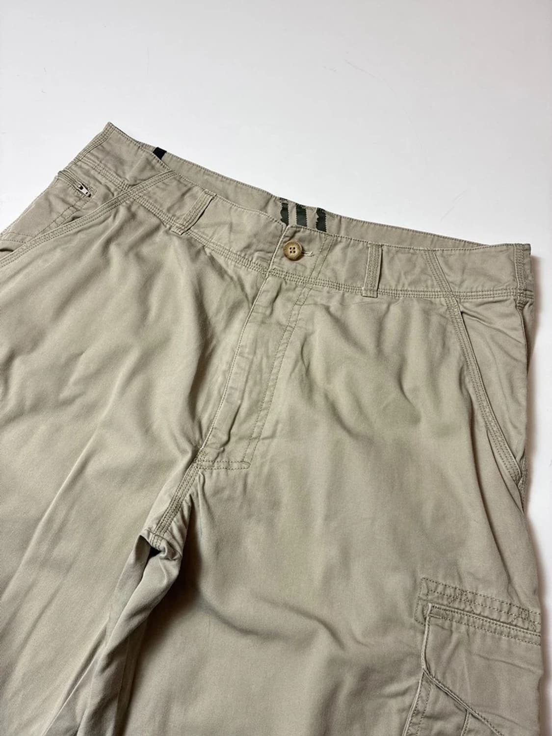 아디다스 로고 카고 팬츠 PN8702 상품이미지2