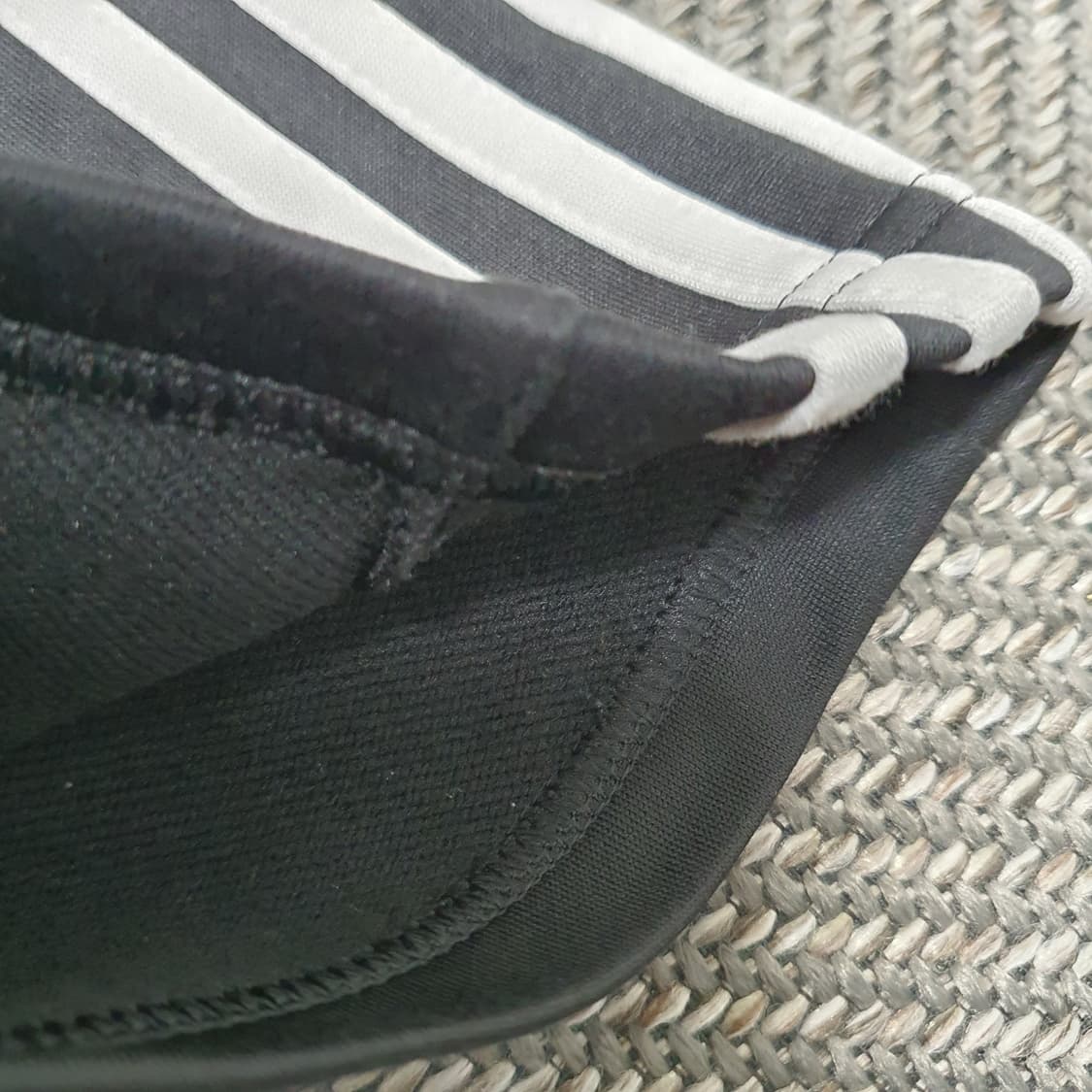 아디다스 춘추용 밴딩 트레이닝 팬츠 남자36~37 상품이미지5