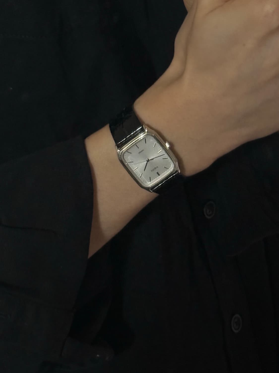 Seiko 빈티지 쿼츠 시계 상품이미지5