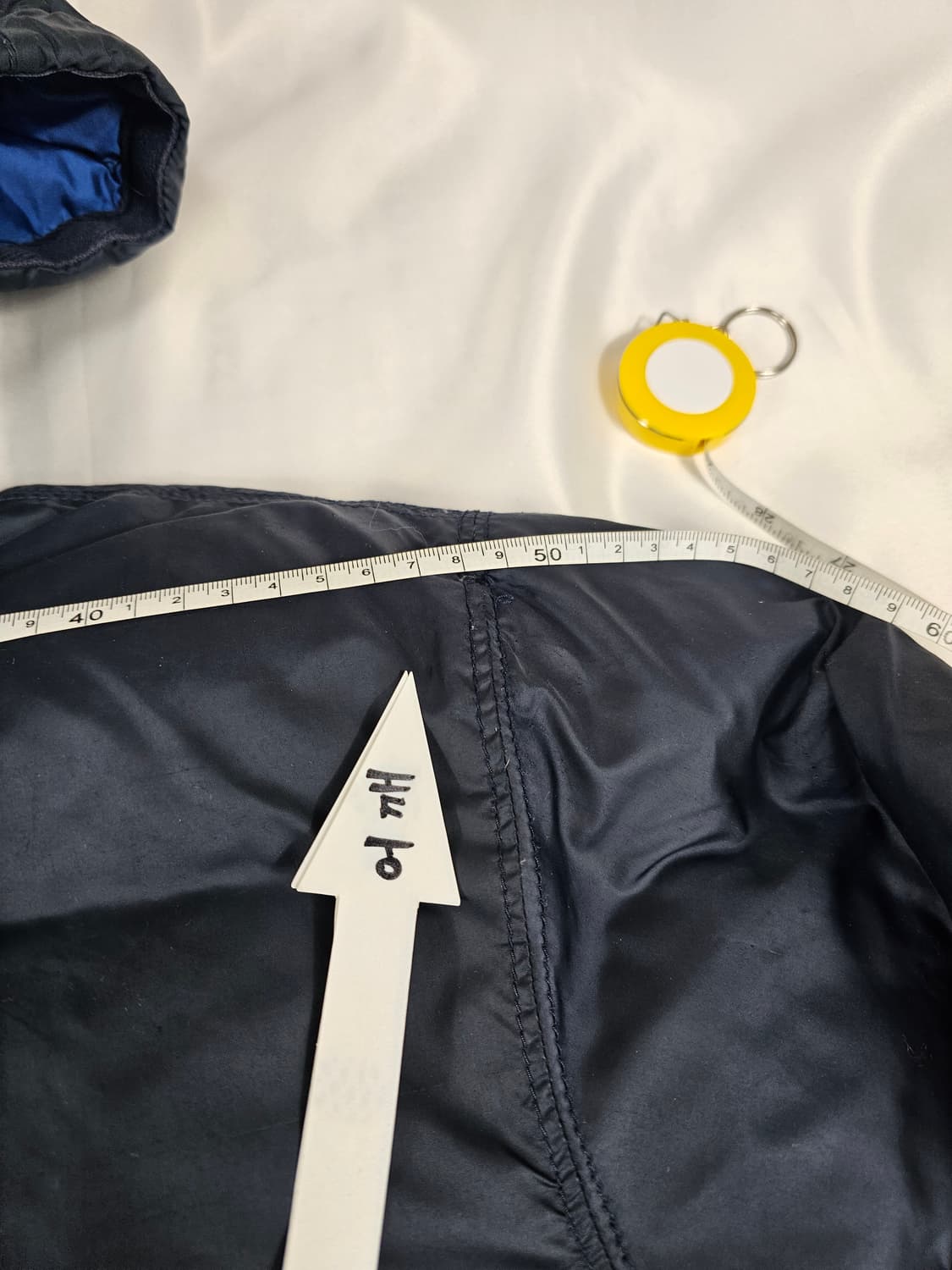 폴로푸퍼숏후드패딩 상품이미지6