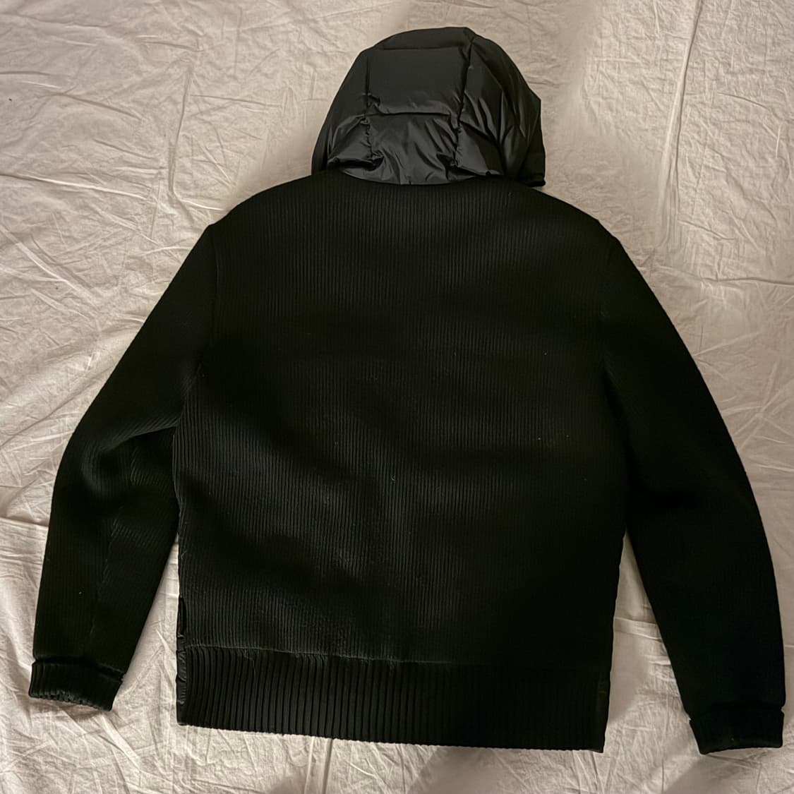 시리즈 HISTORIC 니트 패딩 상품이미지2