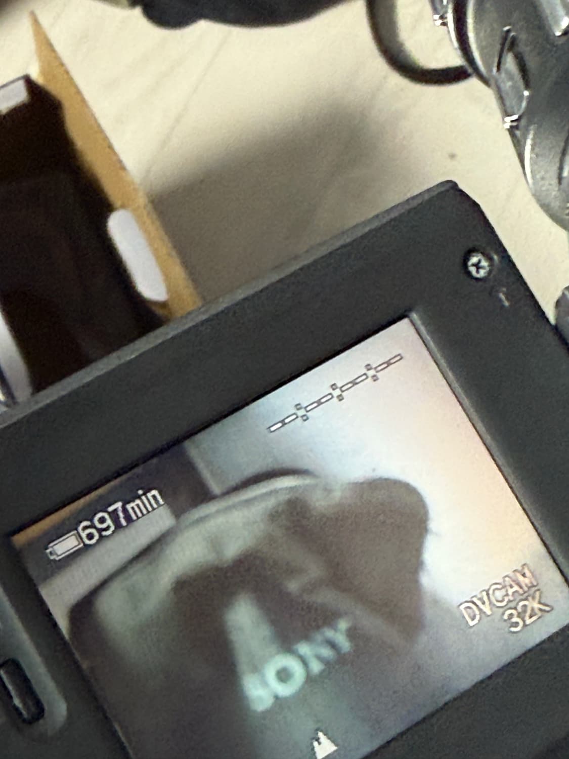 Sony DSR-PD170 6mm 디지털 캠코더 상품이미지7