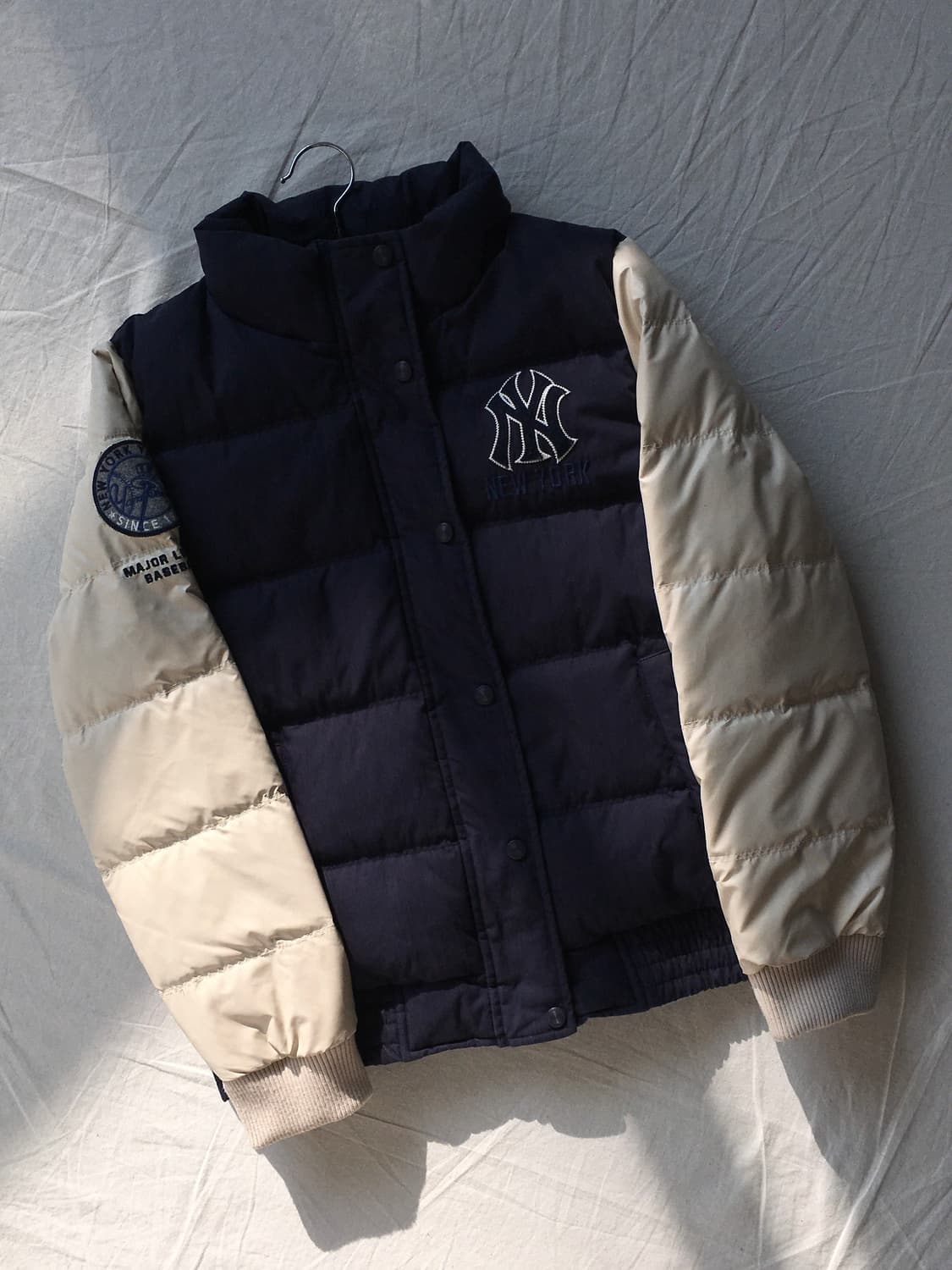 MLB 양키스 자수 점퍼 상품이미지3