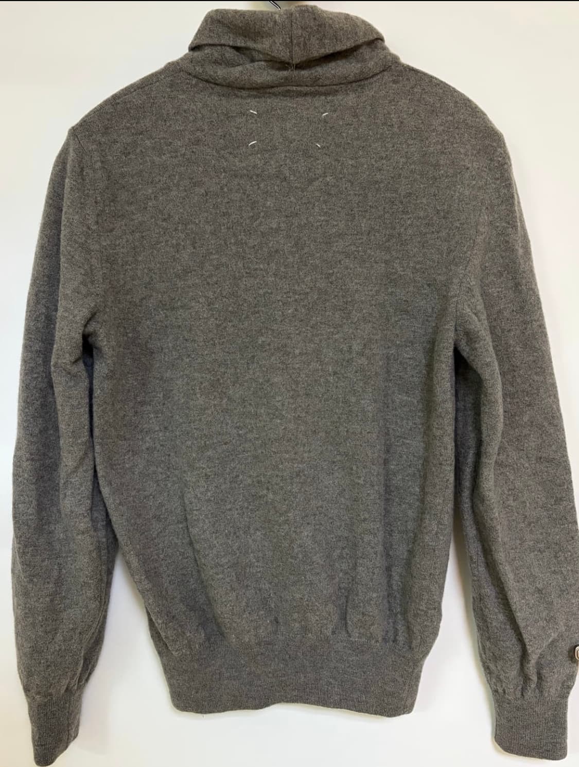 Maison Margiela 08AW wool knit sweater 상품이미지2