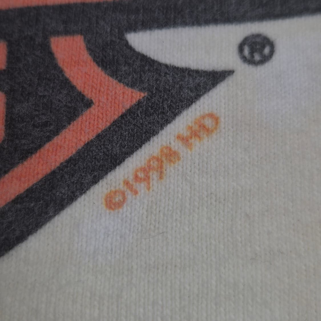 [L]90s US Made 할리데이비슨 오션사이드-A19 상품이미지7