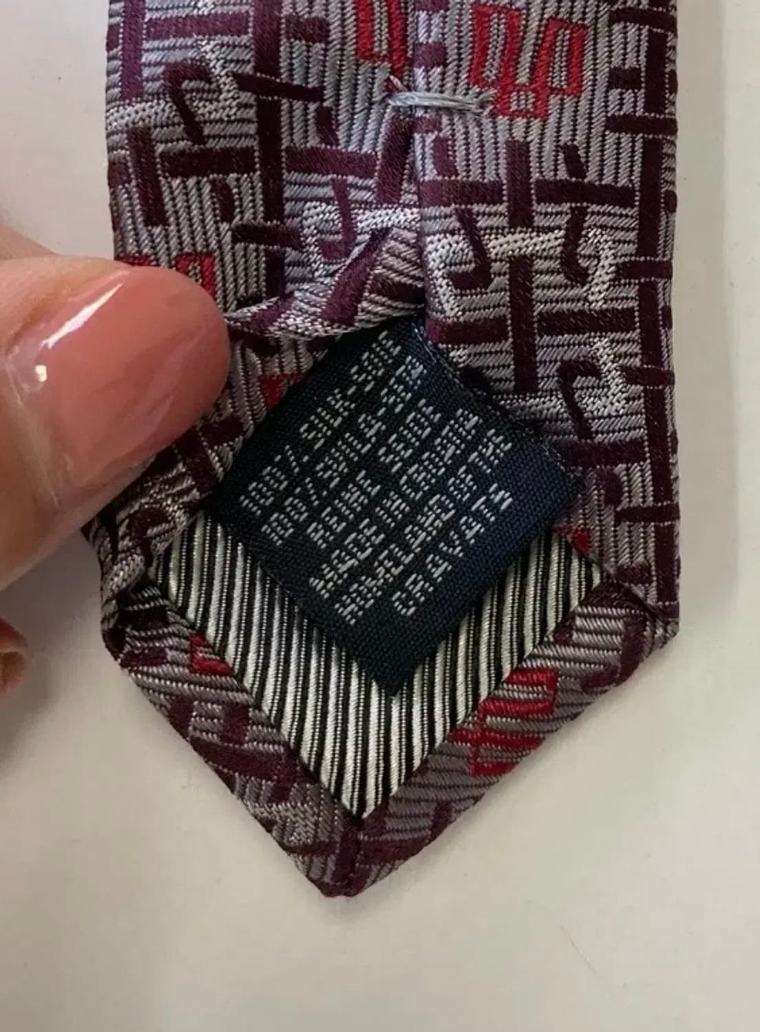 빈티지)넥타이 상품이미지5