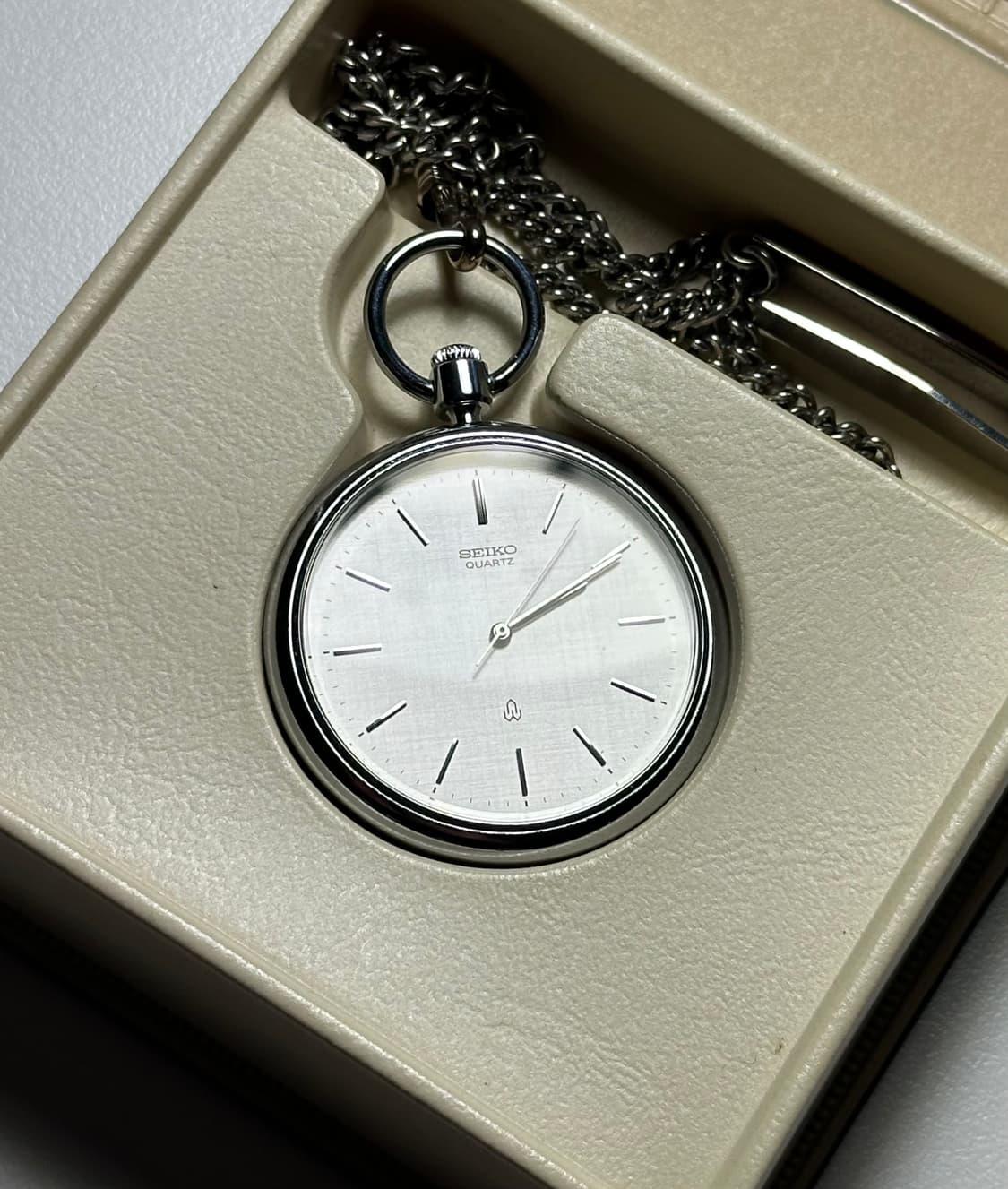 SEIKO pocket watch 상품이미지2