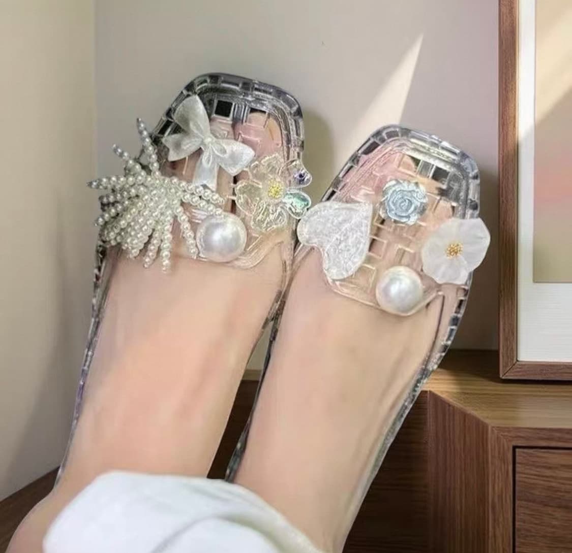 젤리 슈즈[ Jelly shoes ] 상품이미지2