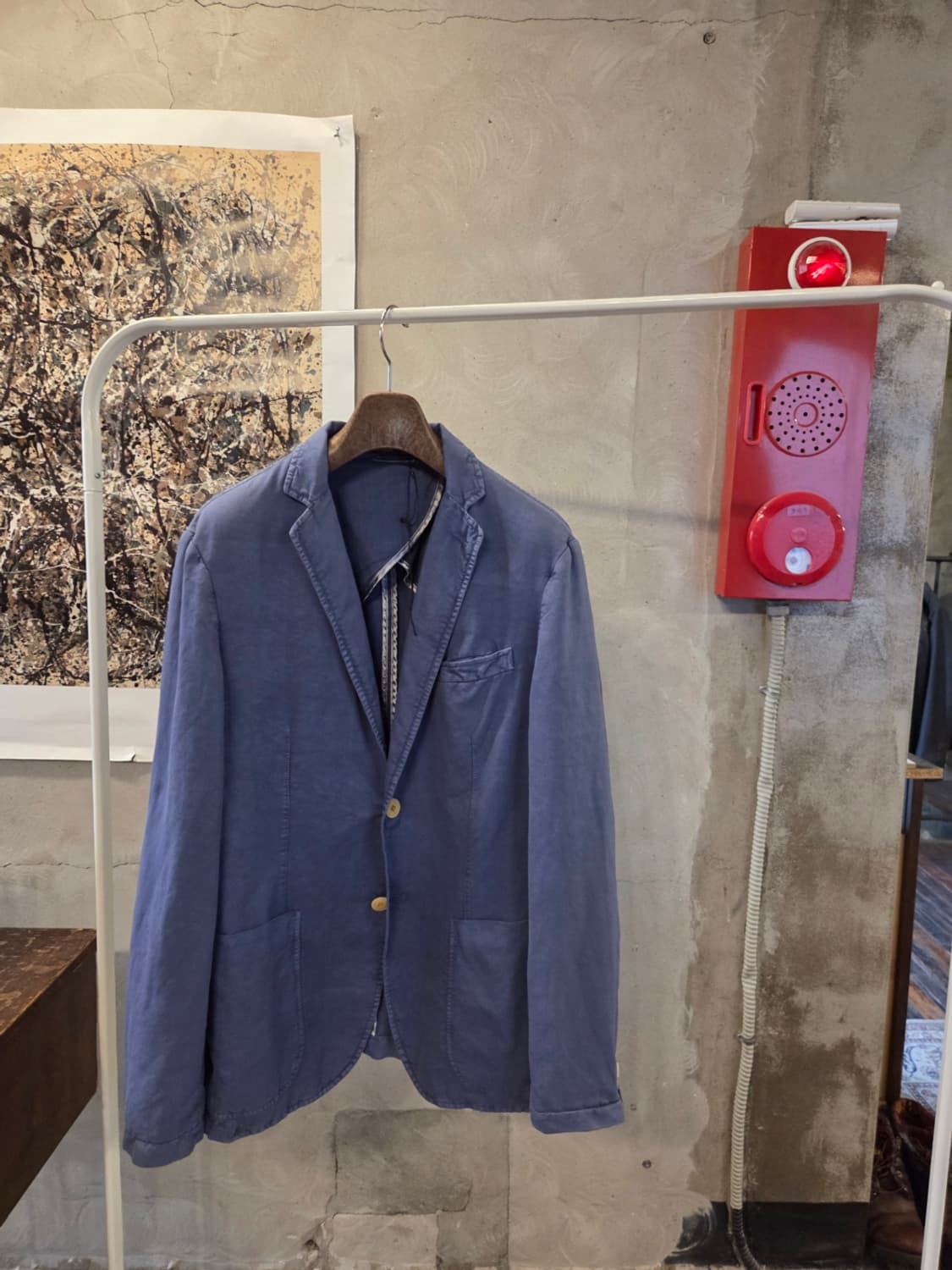 이탈리아 브랜드 AT.P.CO 테일러드자켓 상품이미지1