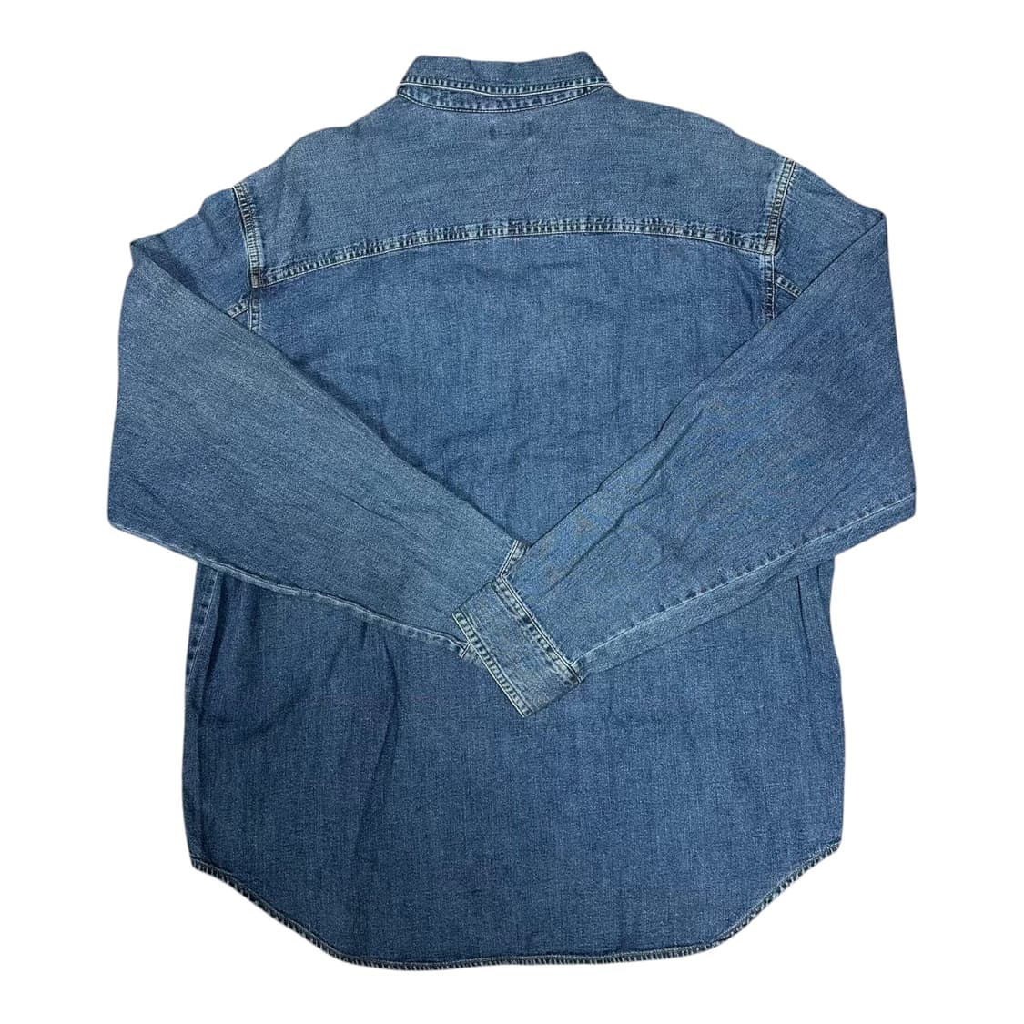 ✨ (바배) 리바이스 진스 올드스쿨 데님 셔츠 상품이미지2