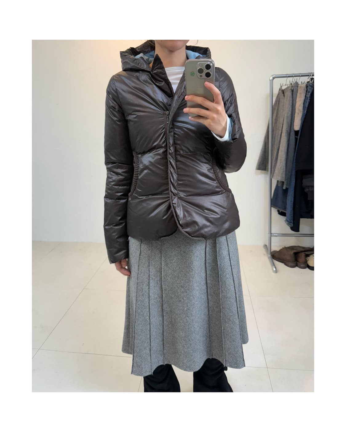 Miss sixty 패딩 상품이미지2