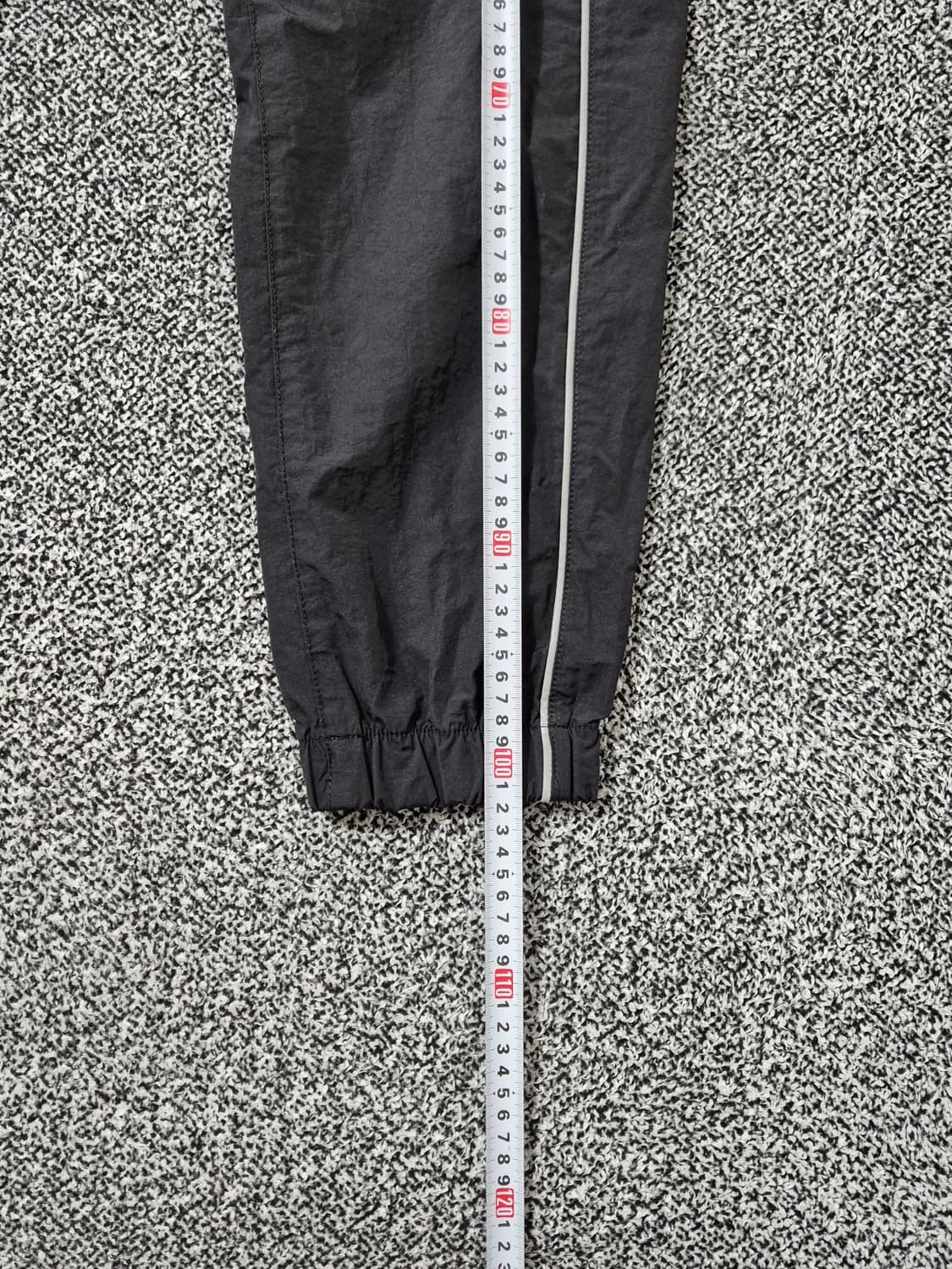 빈티지9. 디키즈 Dickies 올드스쿨 파이핑 나일론 트랙 조거 팬츠 상품이미지8