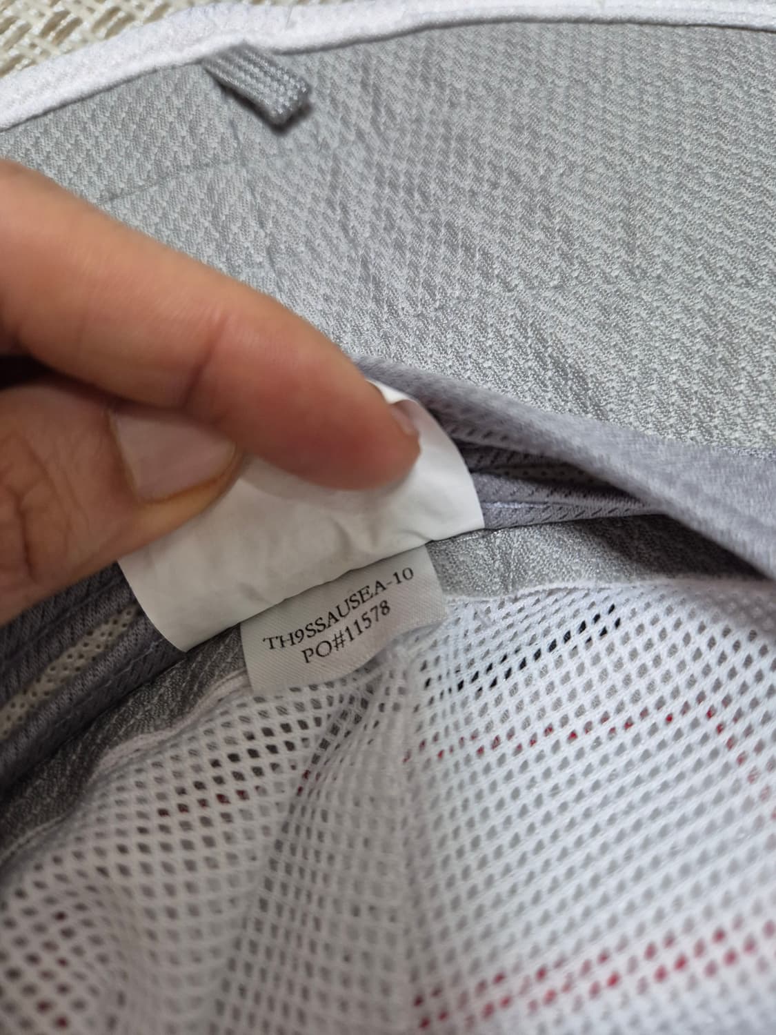 (정품) 타이틀리스트 버킷햇 골프모자 남성 상품이미지7