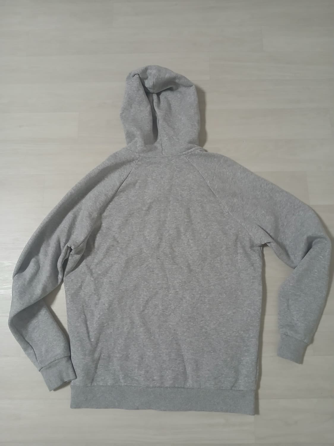 언더아머 후드집업 L 상품이미지7