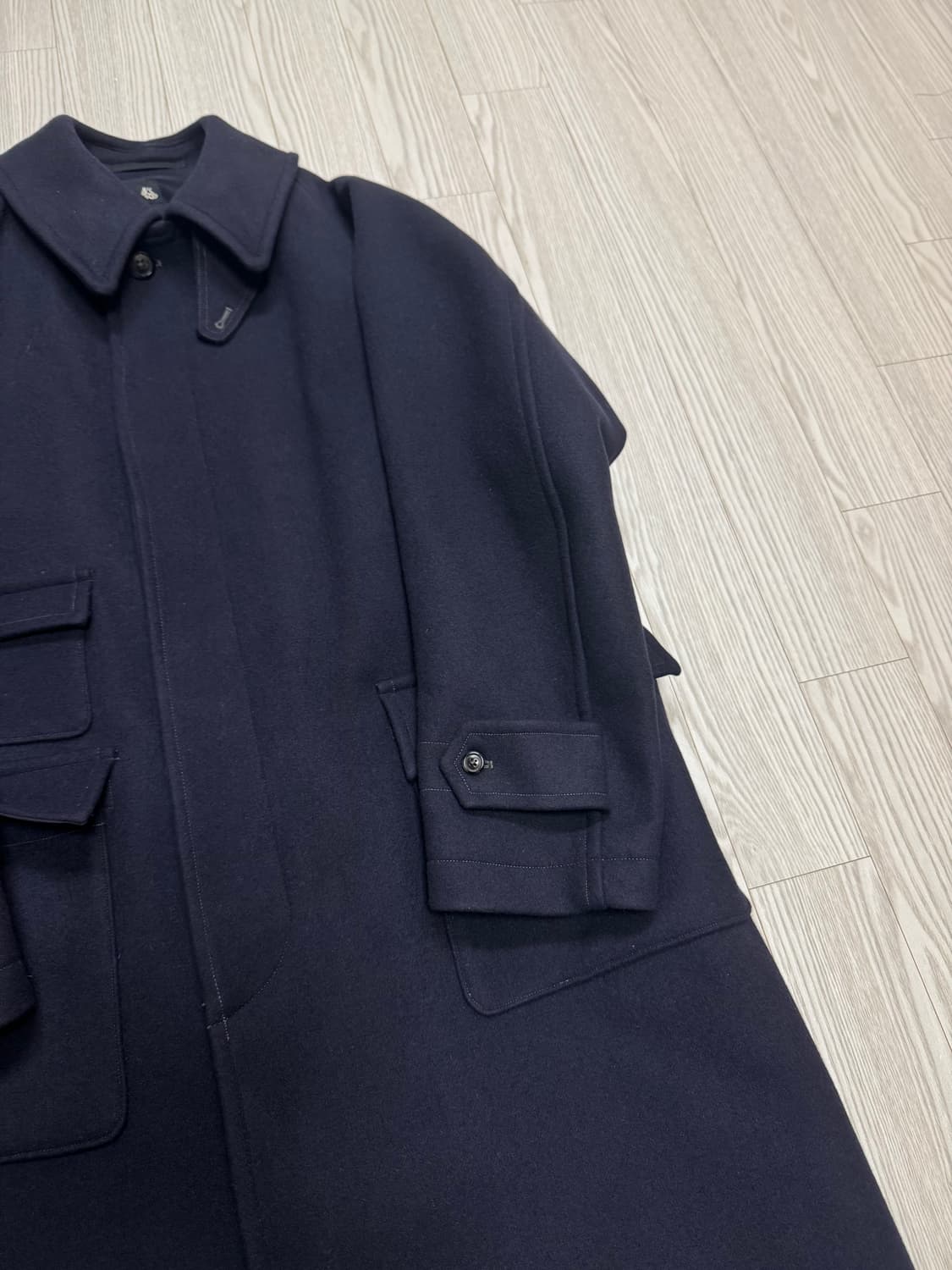 캡틴선샤인 트레블러 코트38 상품이미지3