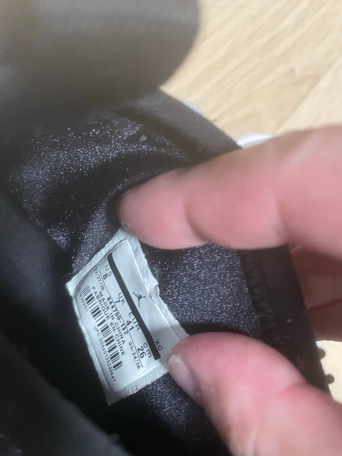 나이키 조던1 (260 상품이미지6