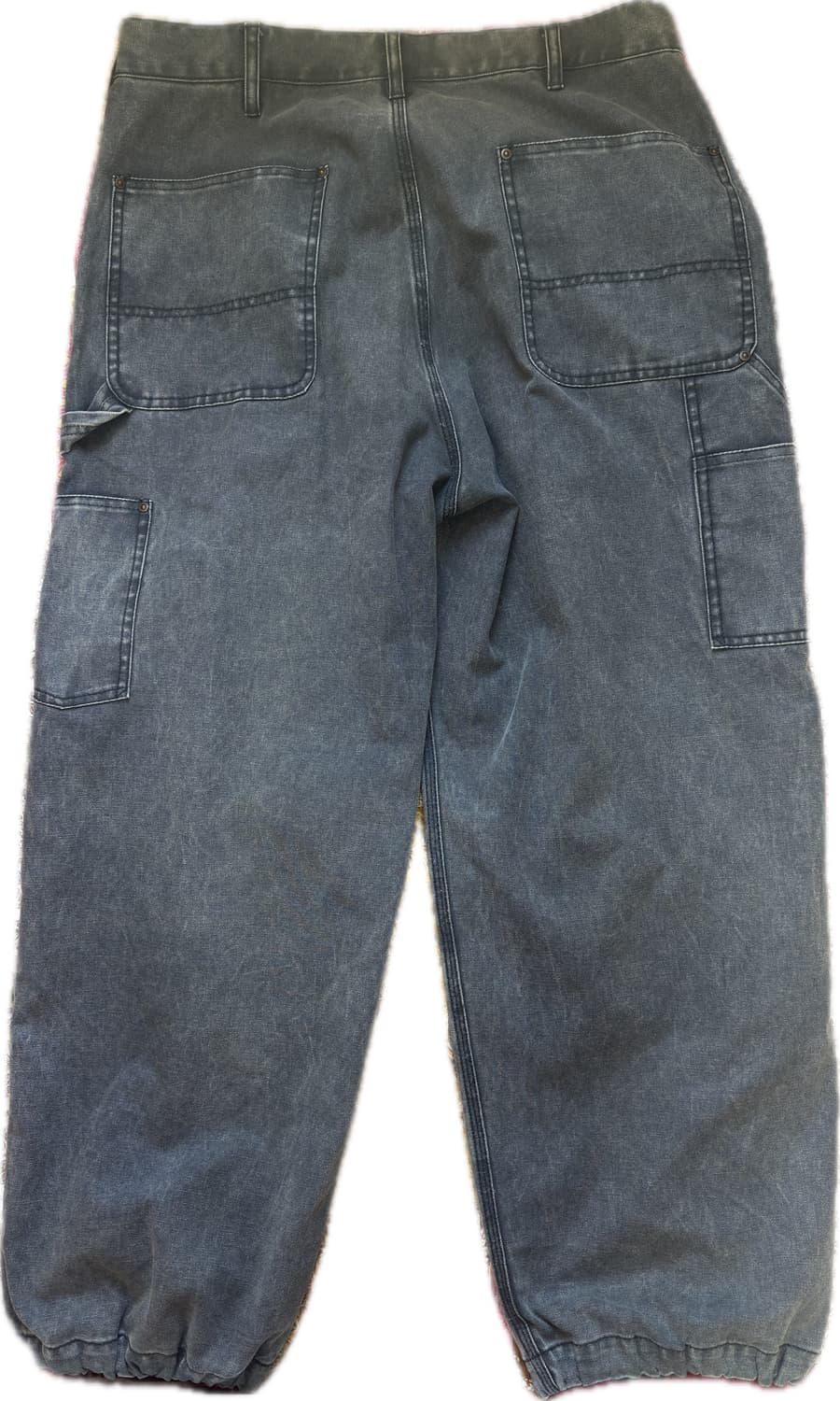 [ L ] 빔즈 더블니 상품이미지2