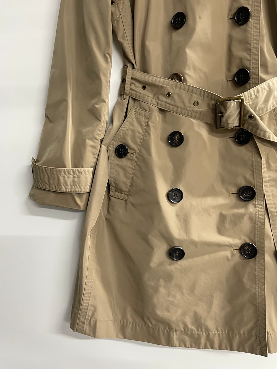버버리 나이론 코트 상품이미지5