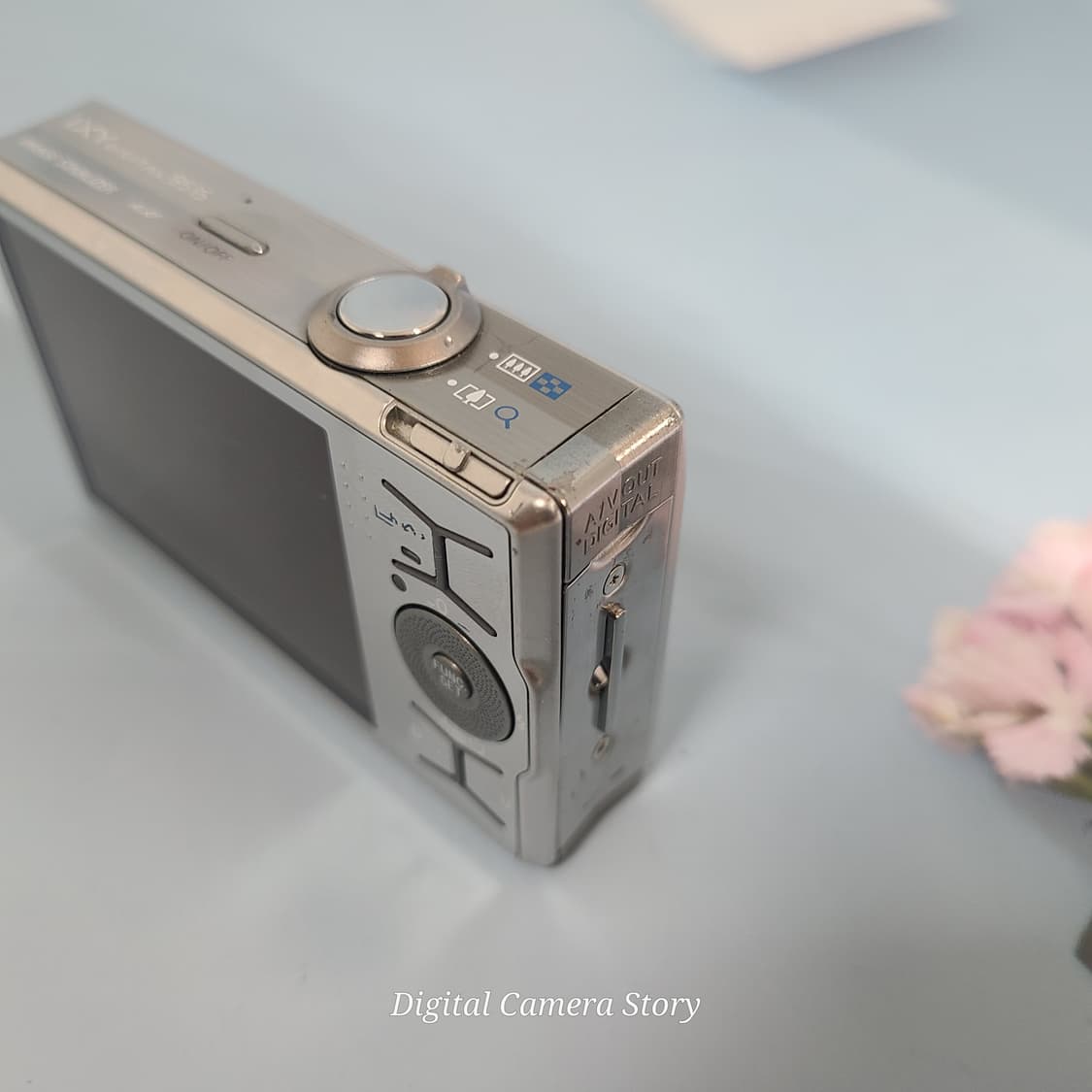 캐논 ixy95 익서스 90is 디카 (빈티지 카메라) 상품이미지5