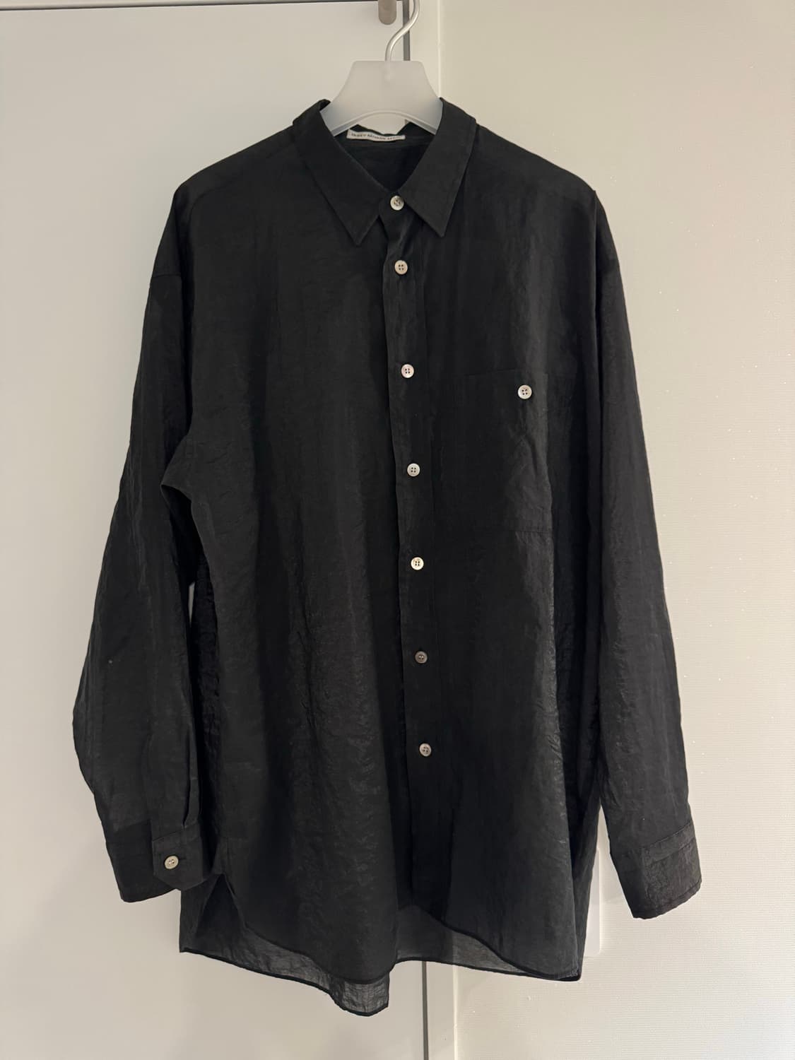 이세이 미야케 맨 90s 셔츠 상품이미지1