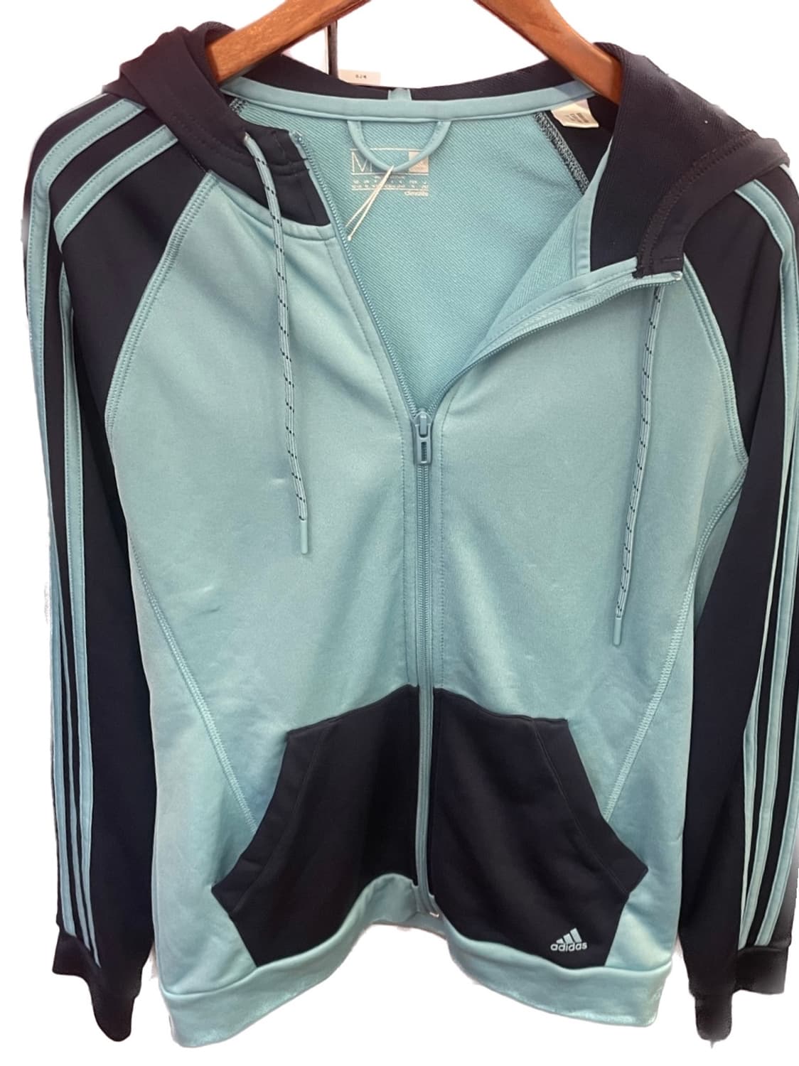 Adidas Hoodie Zip Up 상품이미지1