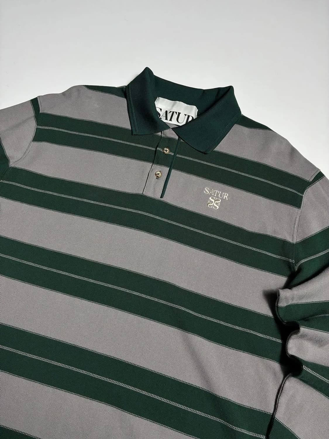 세터 SATUR 26SS 아페로 스트라이프 코튼 롱 슬리브 R1902 상품이미지2