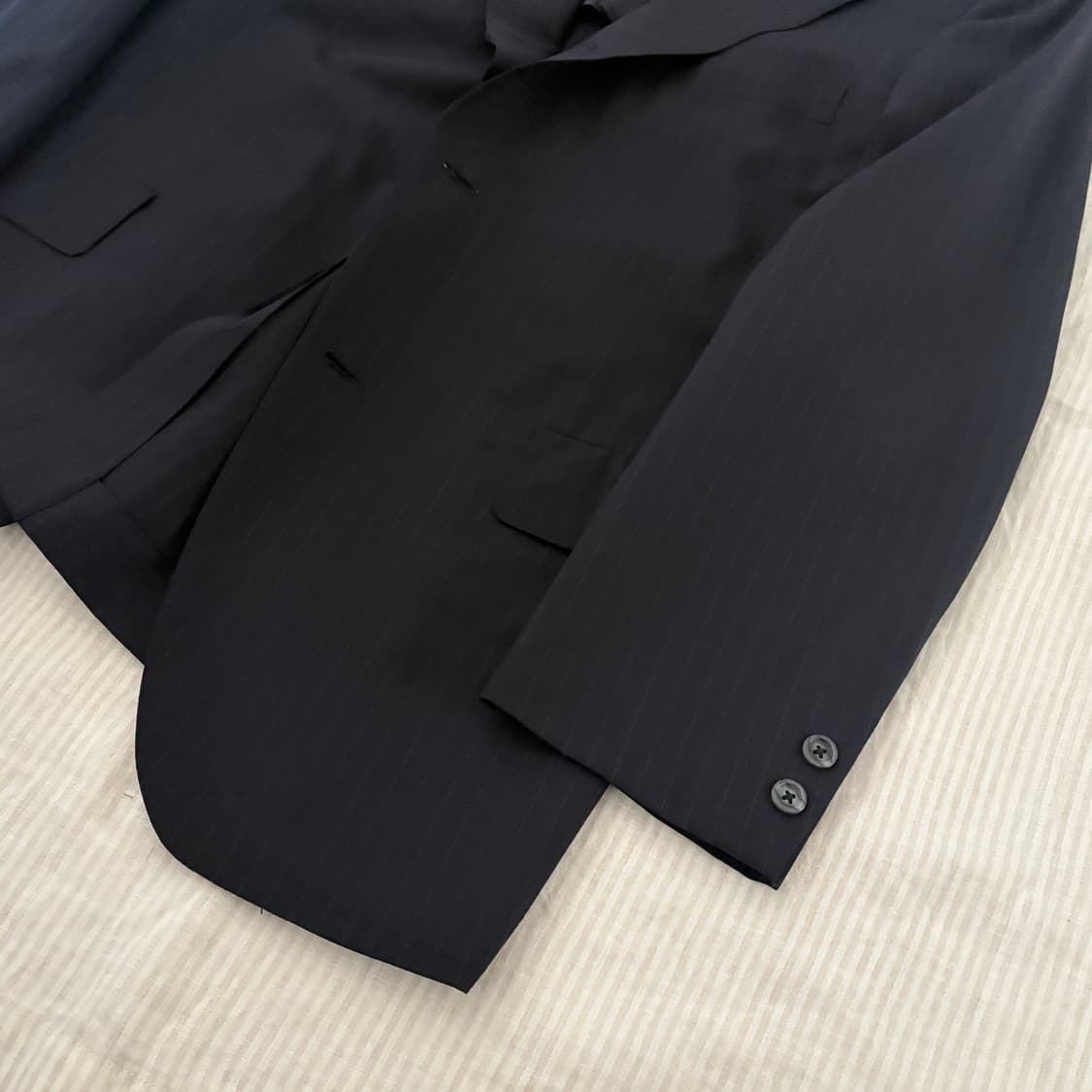 ▫️Brooks Brothers 3 Roll 2 Stripe Jacket 상품이미지8