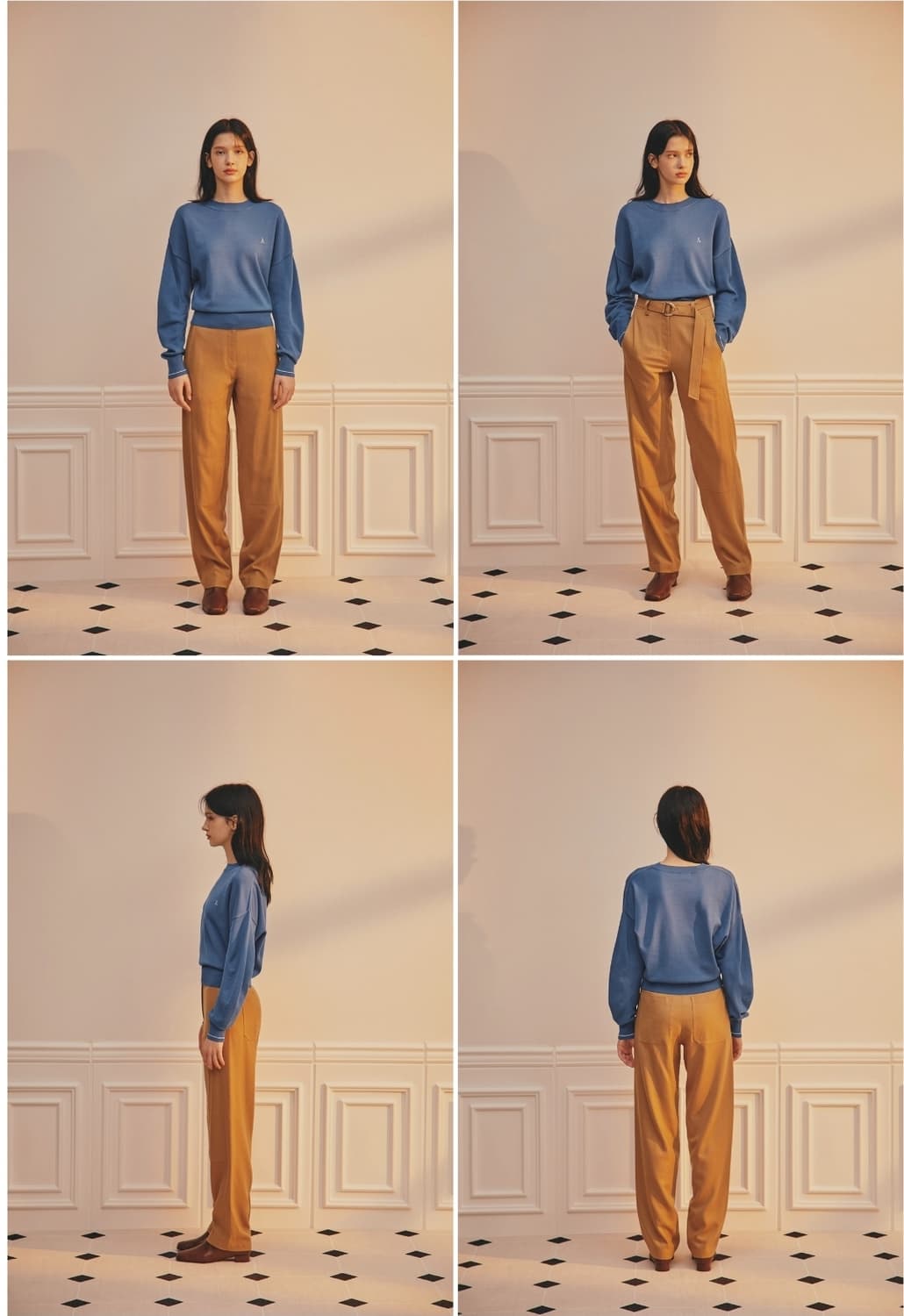 아비에무아 카고트라우저 상품이미지2