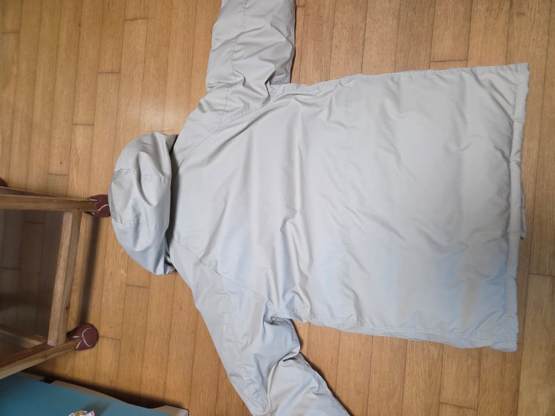 노스페이스 퍼플라벨 65/35 롱 세로우 파카 상품이미지4