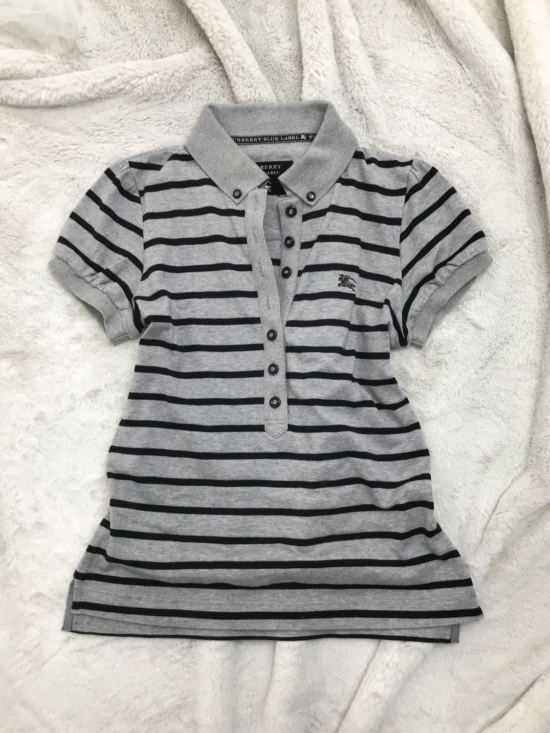 Burberry Blue Label Stripe Puff Top 상품이미지9